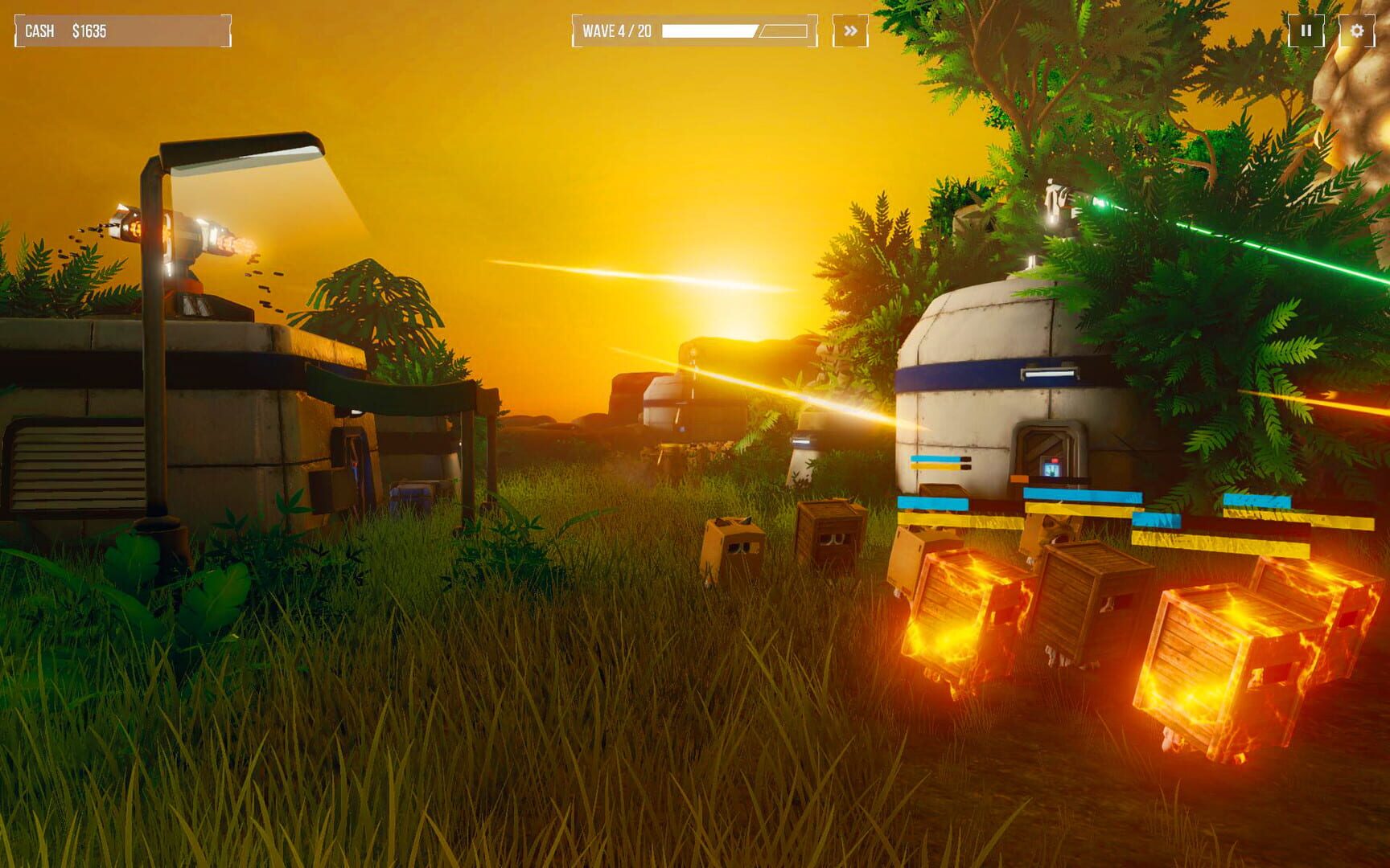 Kittypocalypse: Ungoggled screenshot 1