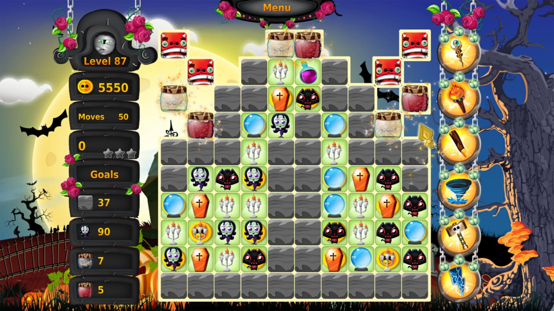 Secrets of Magic: The Book of Spells screenshot 1