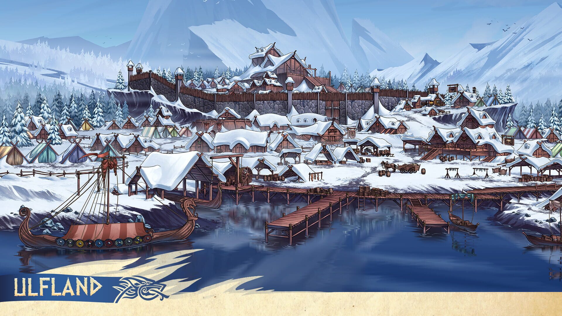 Drakkar Crew screenshot 1
