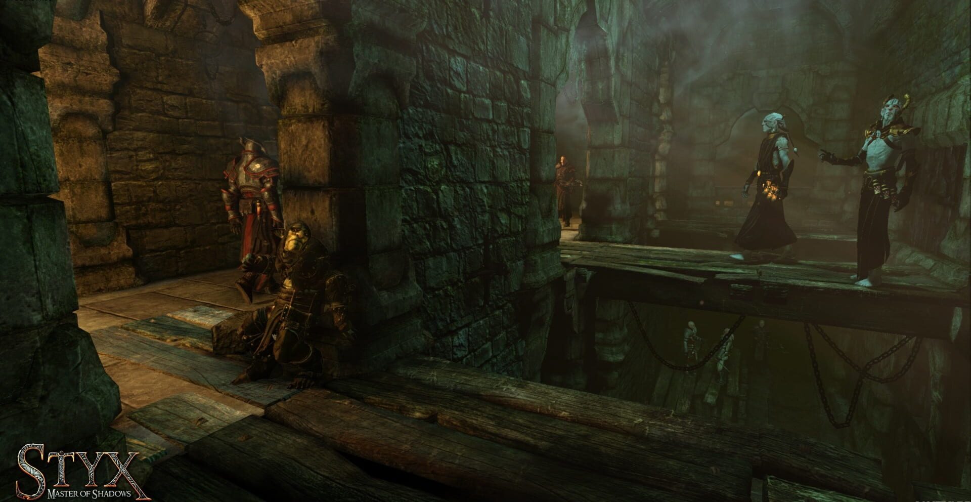 Styx: Master of Shadows screenshot 1