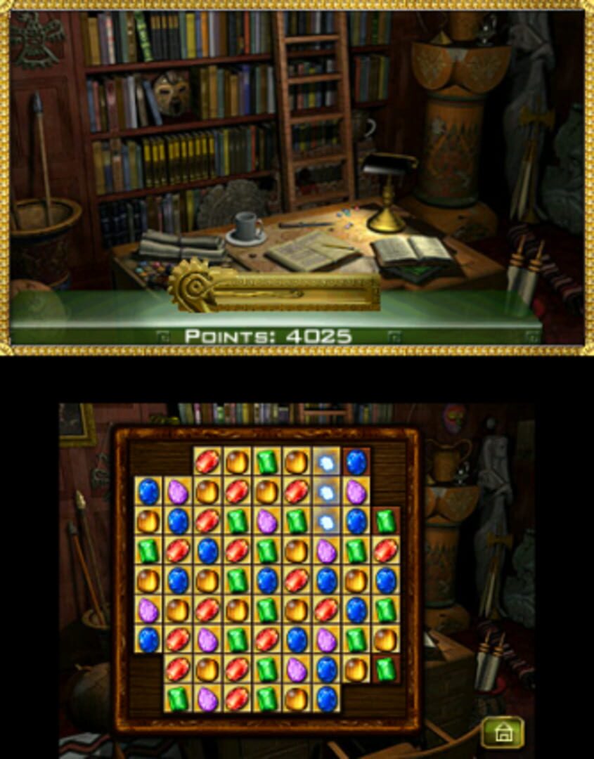 Jewel Quest 4: Heritage screenshot 1