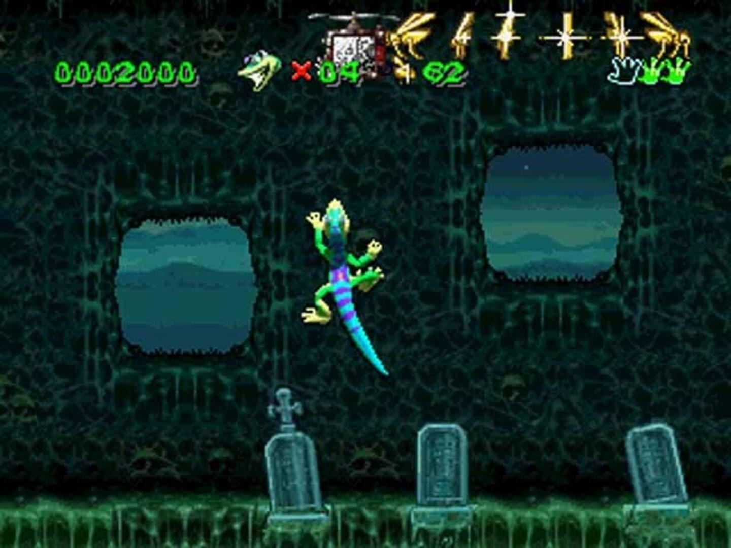 Gex screenshot 1