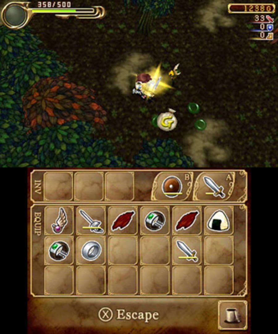 Excave II: Wizard of the Underworld screenshot 1