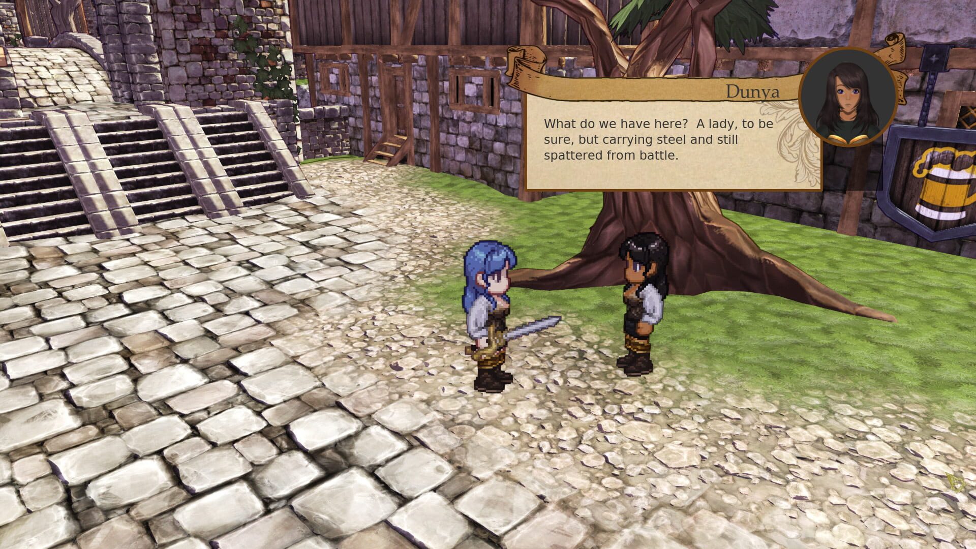 Himeko Sutori screenshot 1