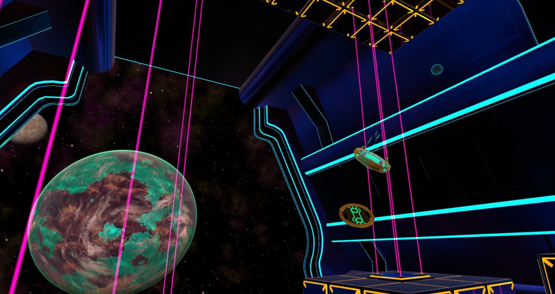 Bounce screenshot 1