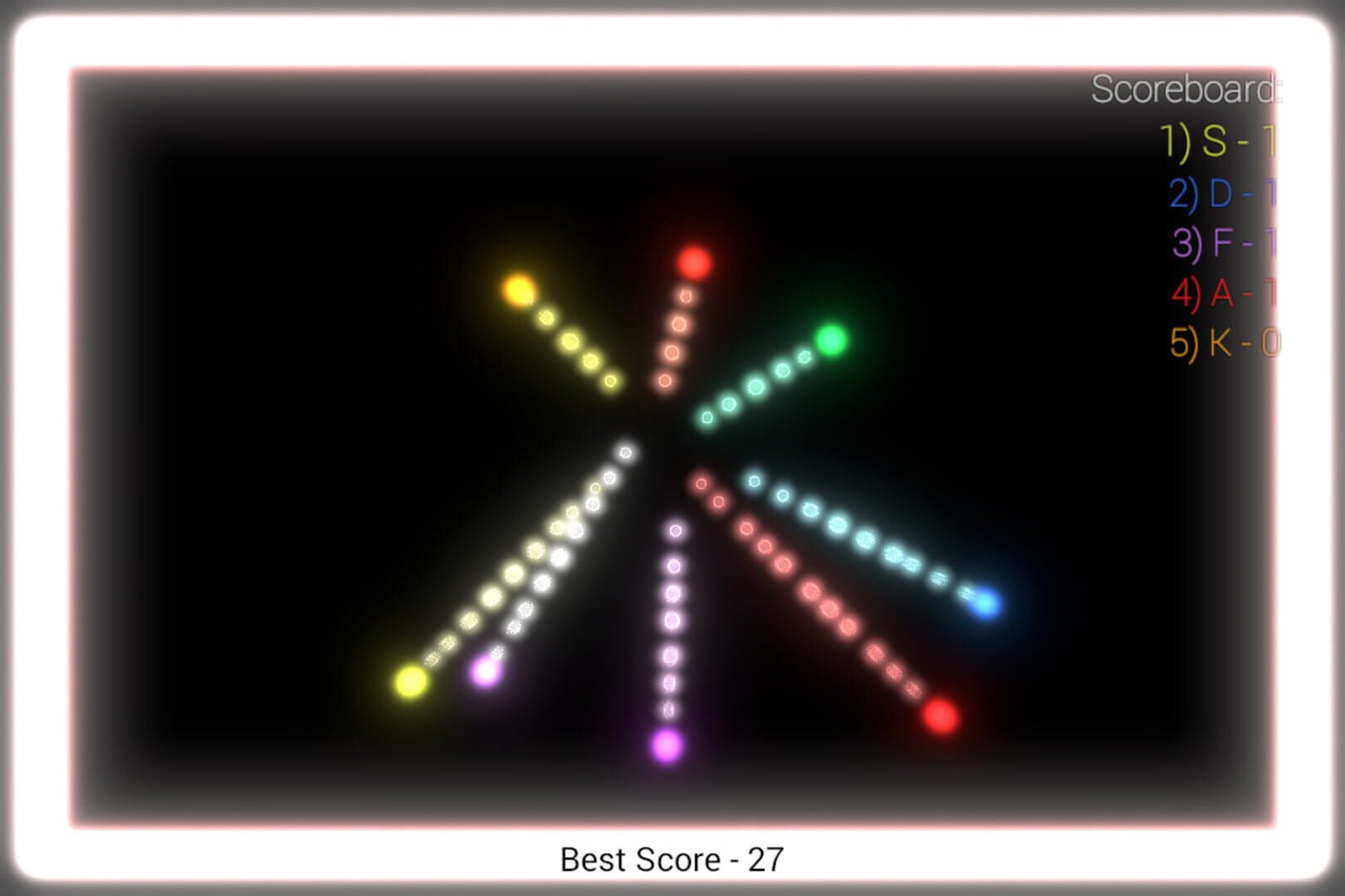 Anykey screenshot 1