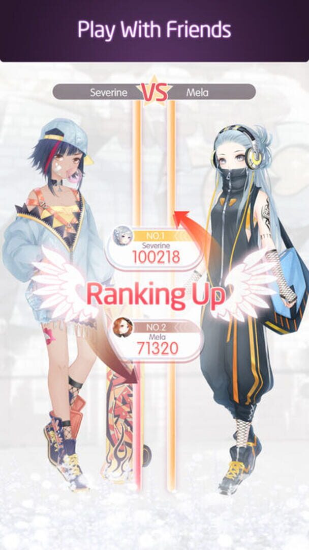 Love Nikki: Dress Up Queen screenshot 1