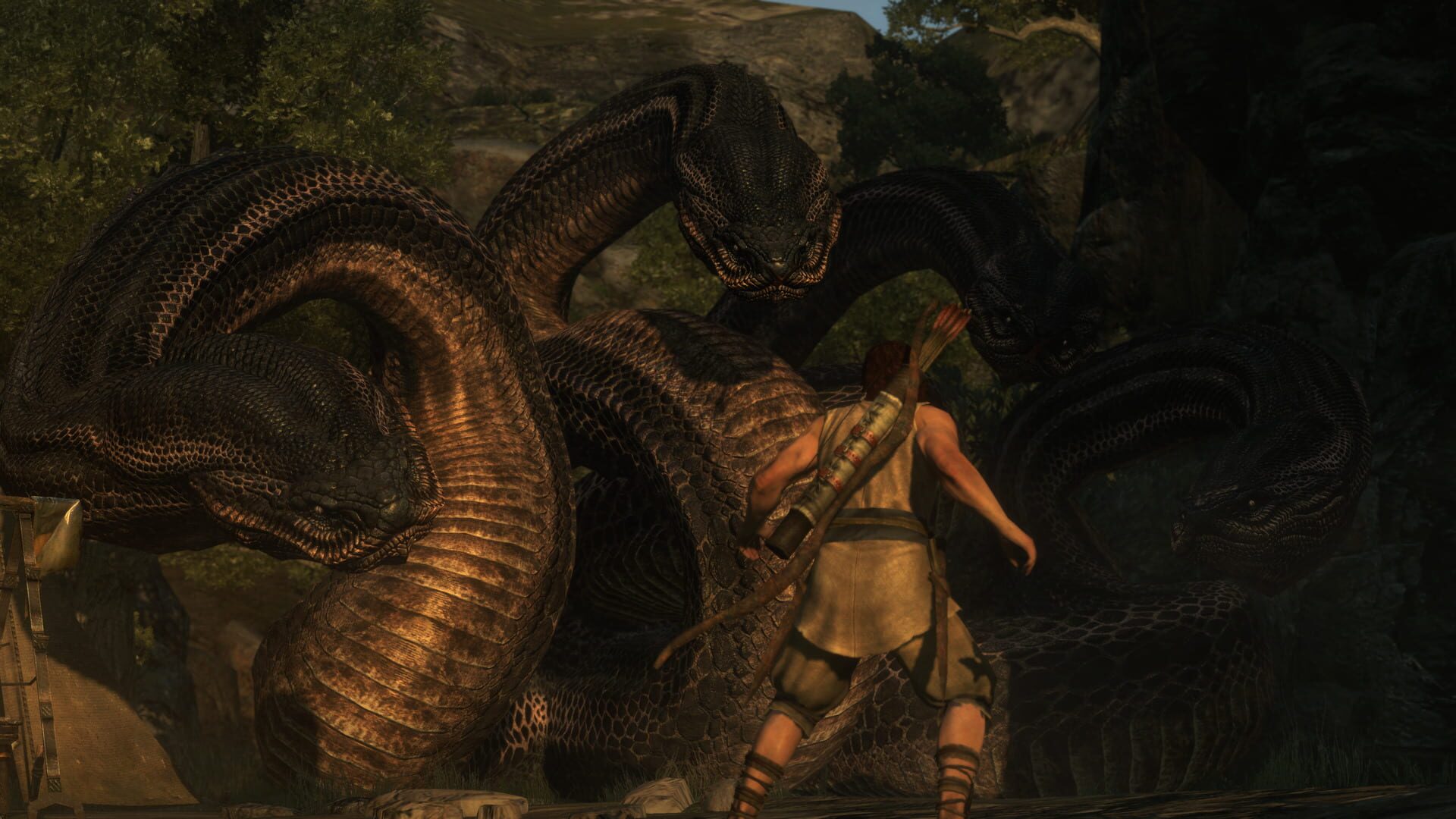 Dragon's Dogma: Dark Arisen screenshot 1