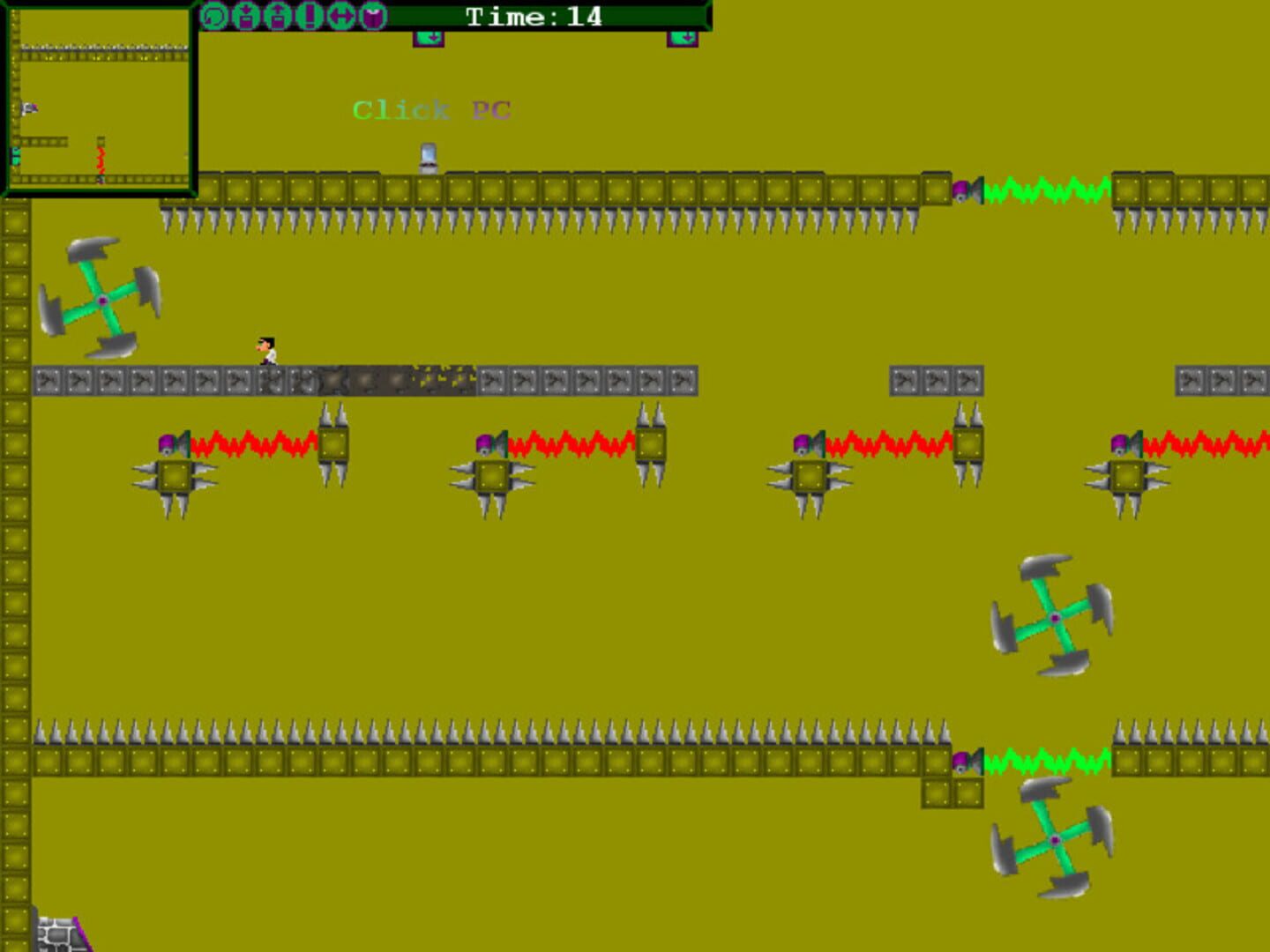 Logic Missile screenshot 1