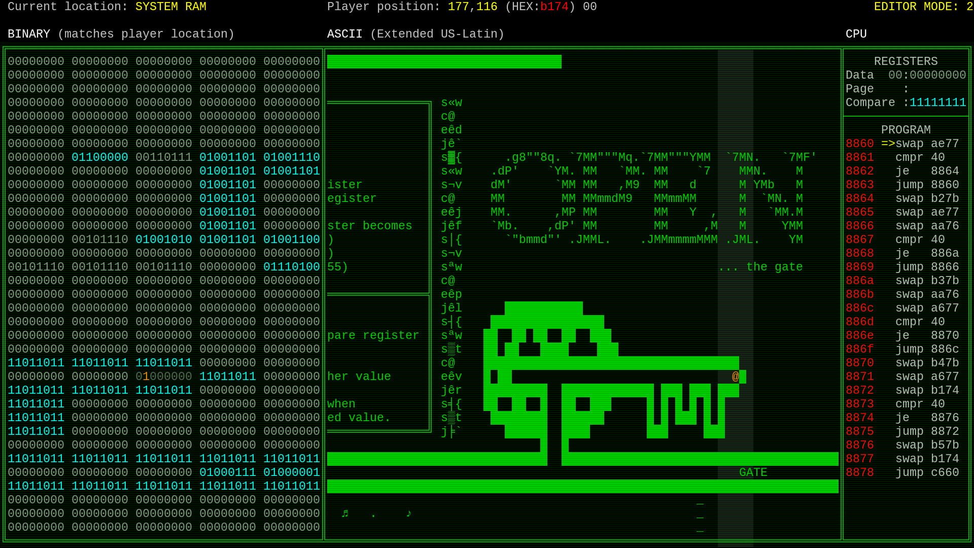 Rogue Bit screenshot 1
