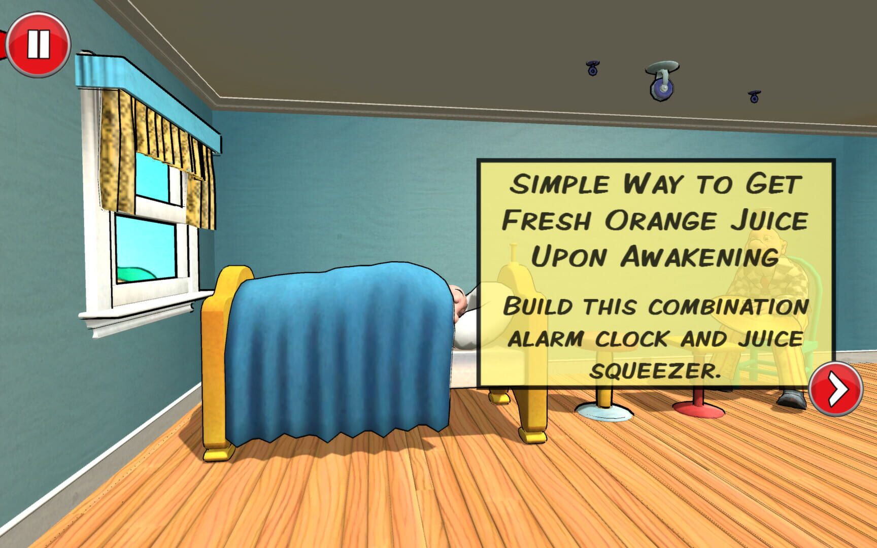 Rube Works screenshot 1