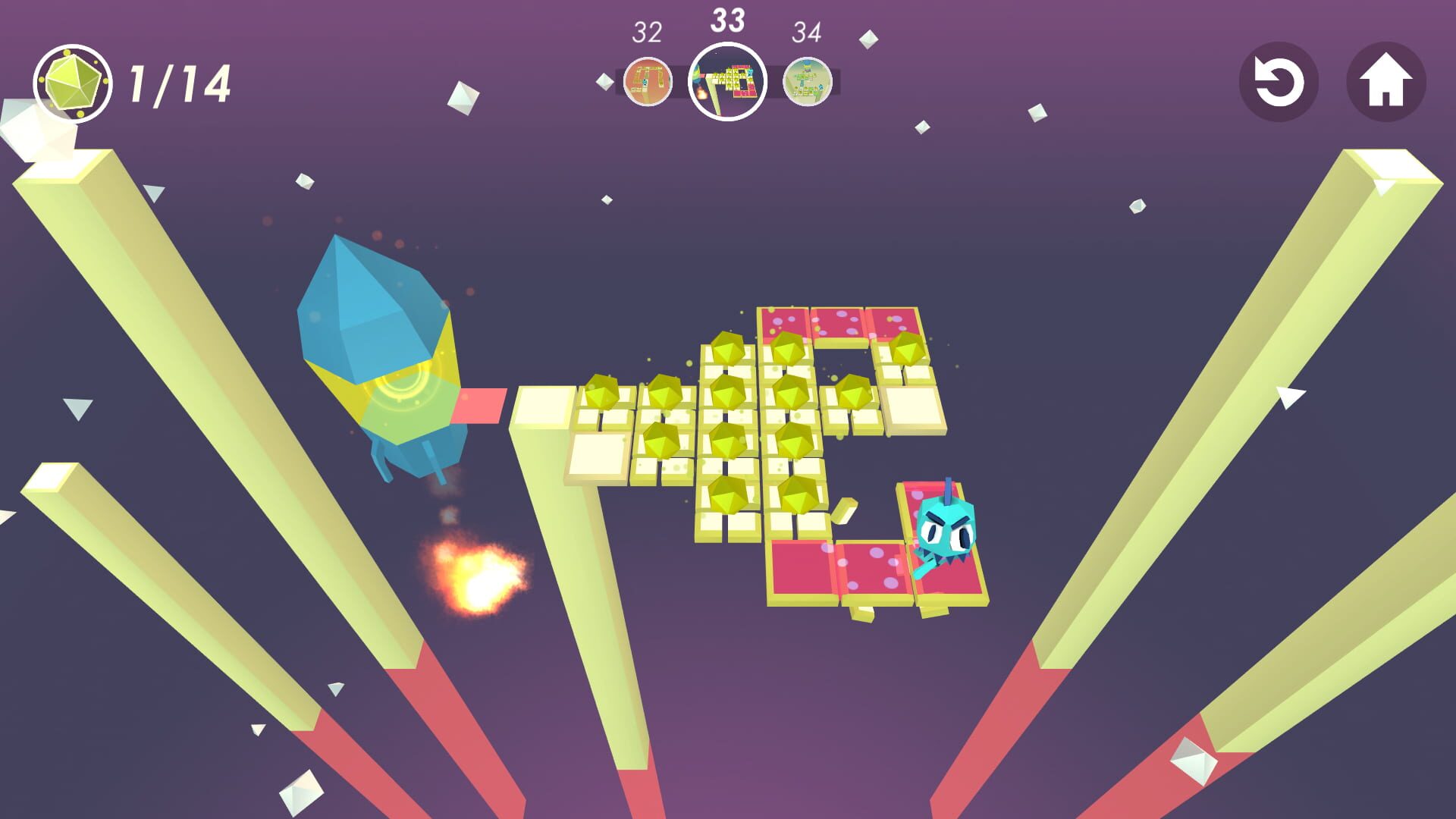 Monster Puzzle screenshot 1