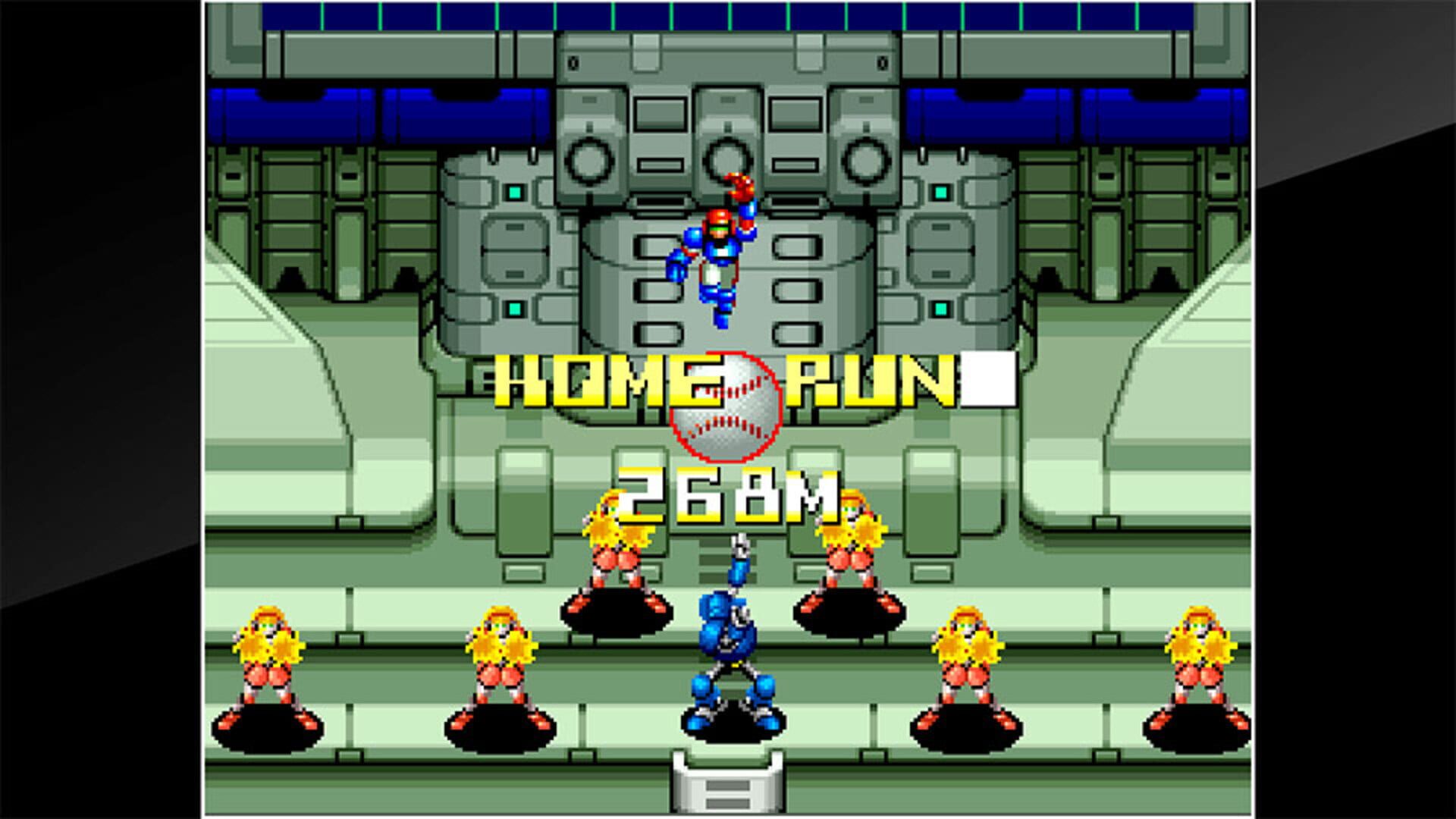 ACA Neo Geo: Super Baseball 2020 screenshot 1