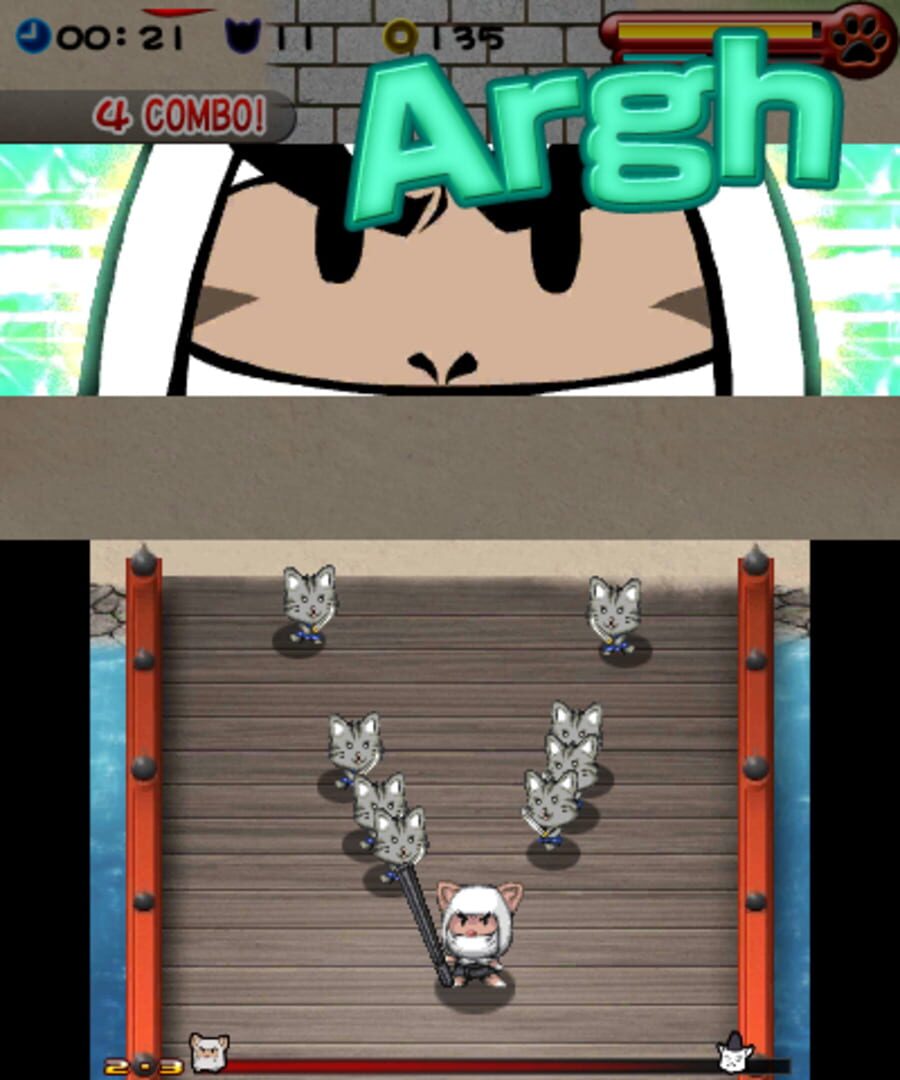 Smash Cat Heroes screenshot 1