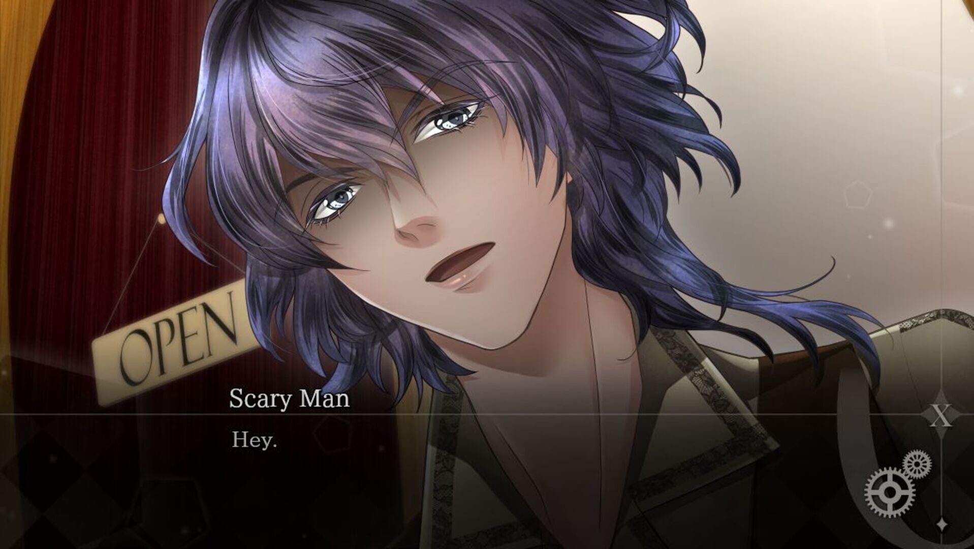 Cafe 0: The Sleeping Beast screenshot 1