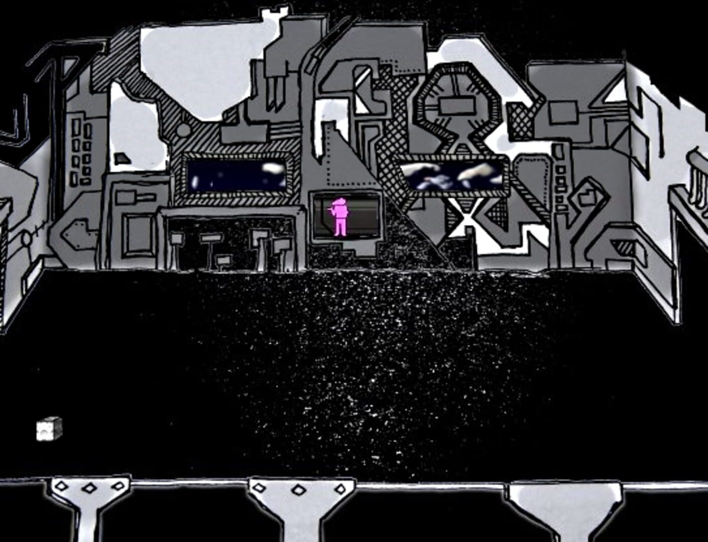 Sluggish Morss: A Delicate Time in History screenshot 1