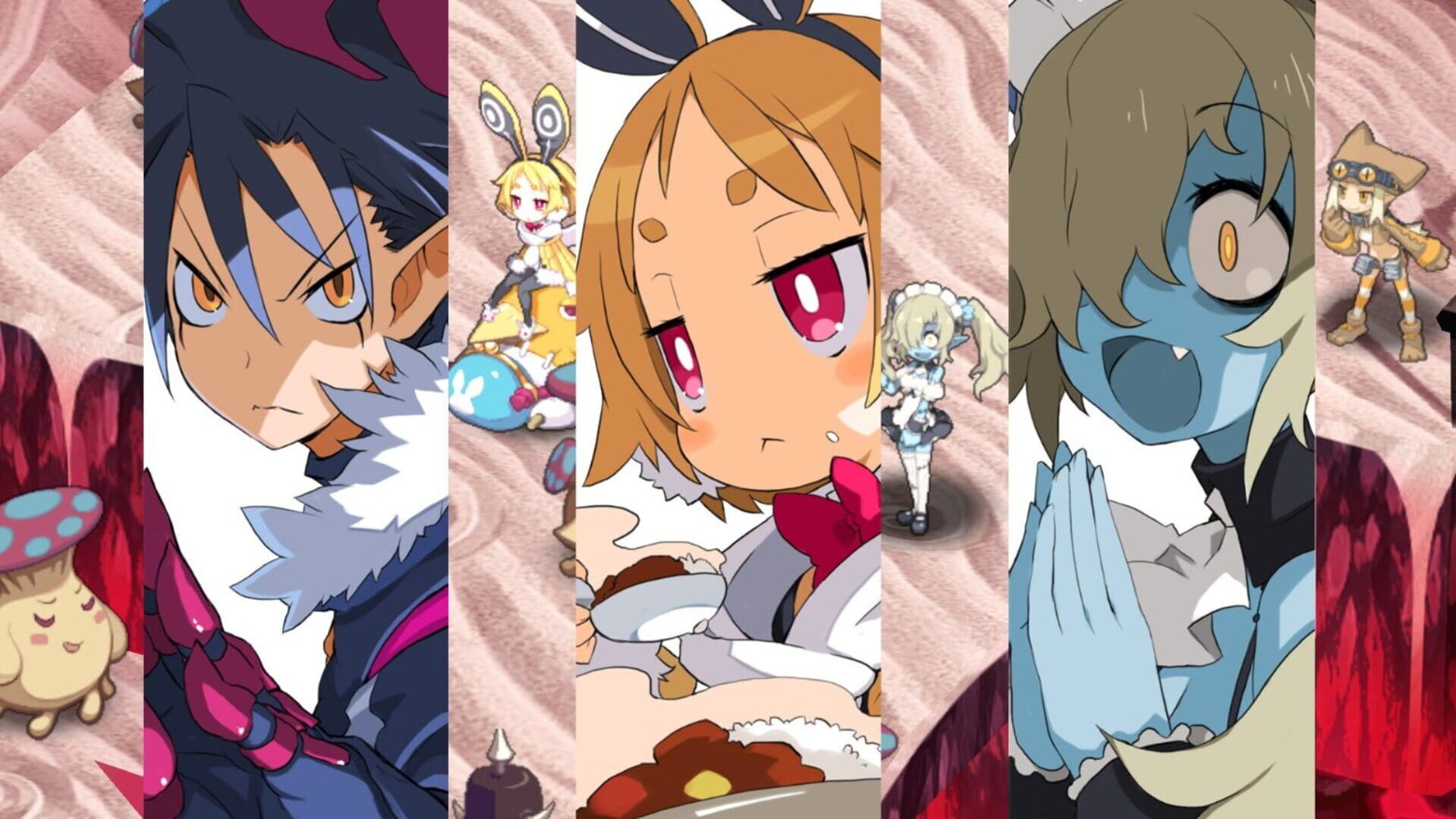 Disgaea 5: Alliance of Vengeance screenshot 1