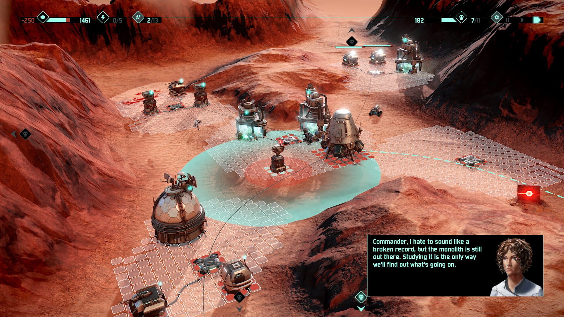 MarZ: Tactical Base Defense screenshot 1