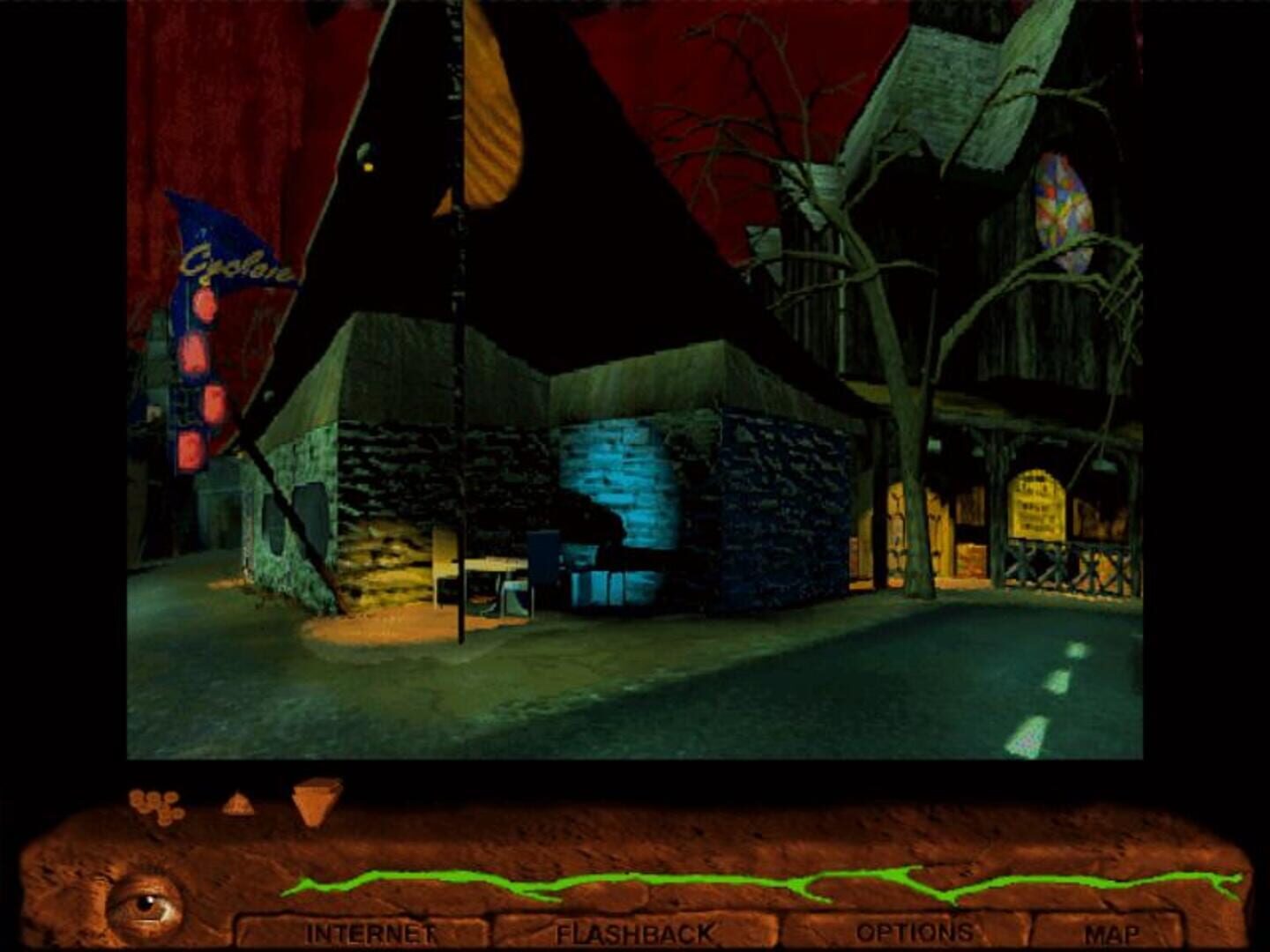 Shivers II: Harvest of Souls screenshot 1