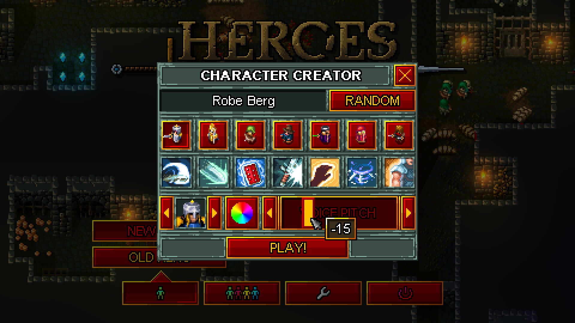 Heroes of Hammerwatch screenshot 1