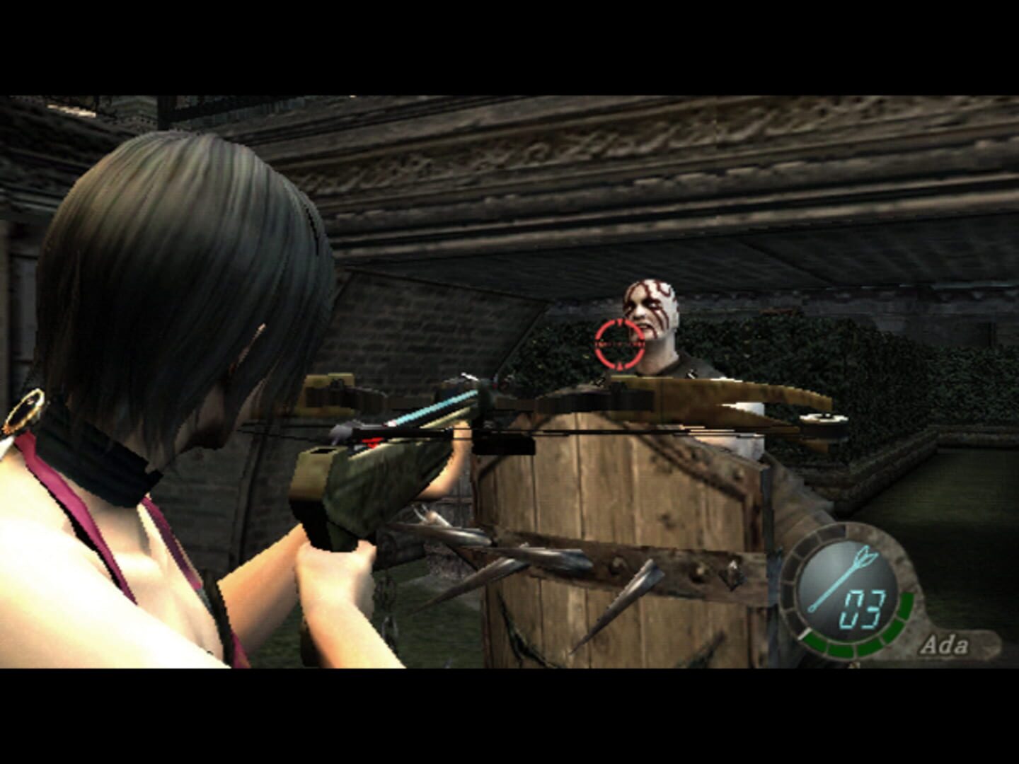 Resident Evil 4: Wii Edition screenshot 1