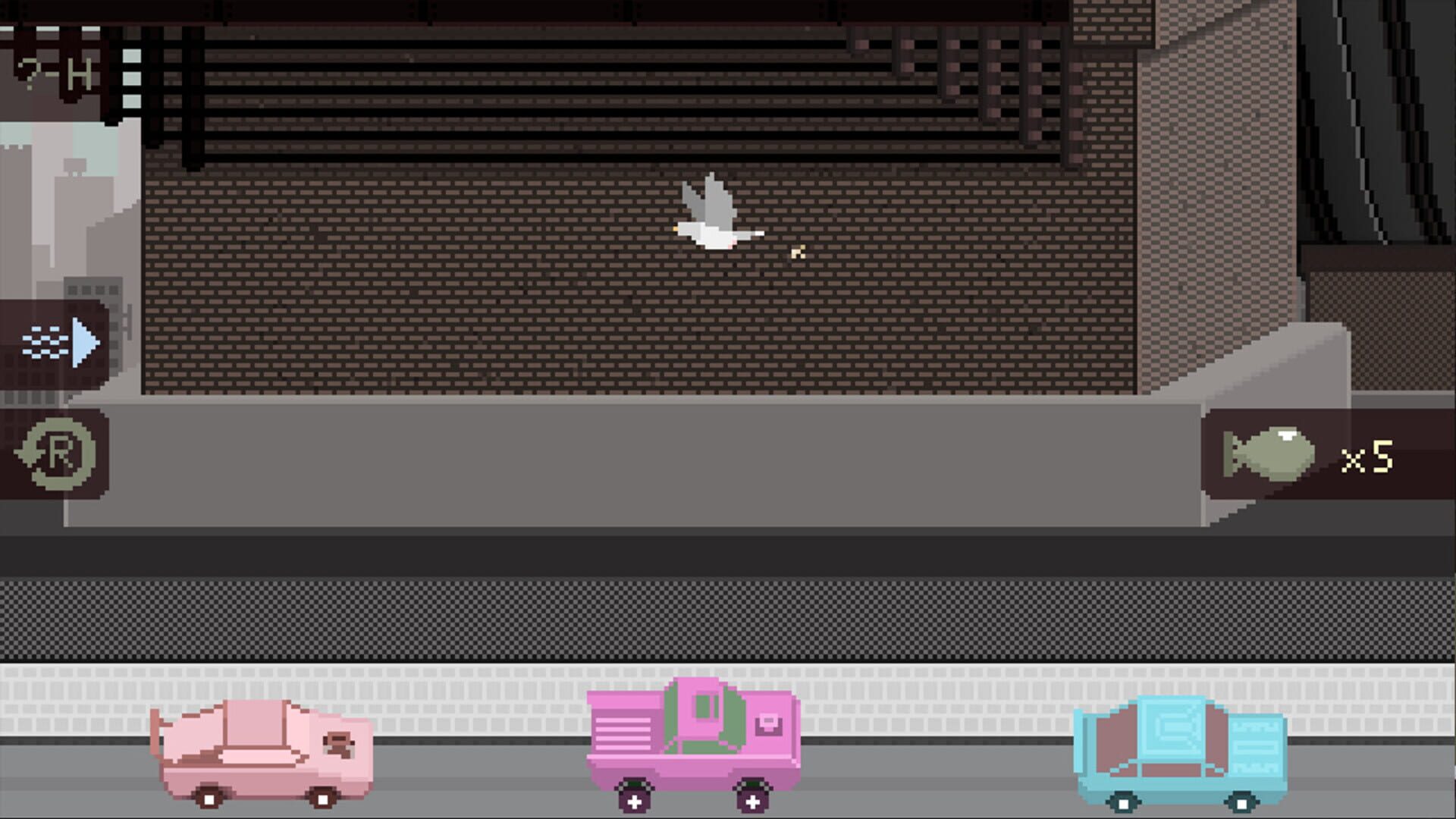 Grand Pigeon's Duty screenshot 1
