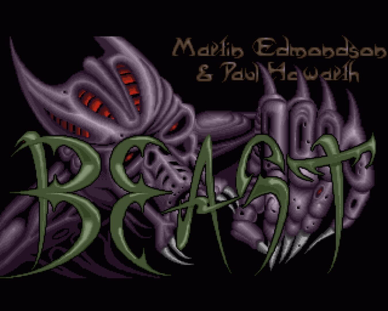 Shadow of the Beast screenshot 1