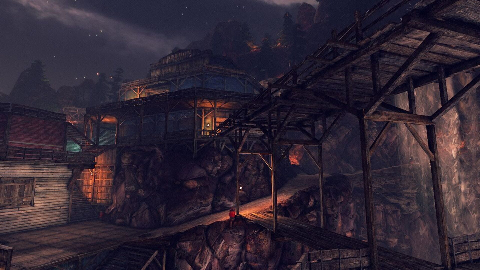 The Haunted: Hells Reach screenshot 1