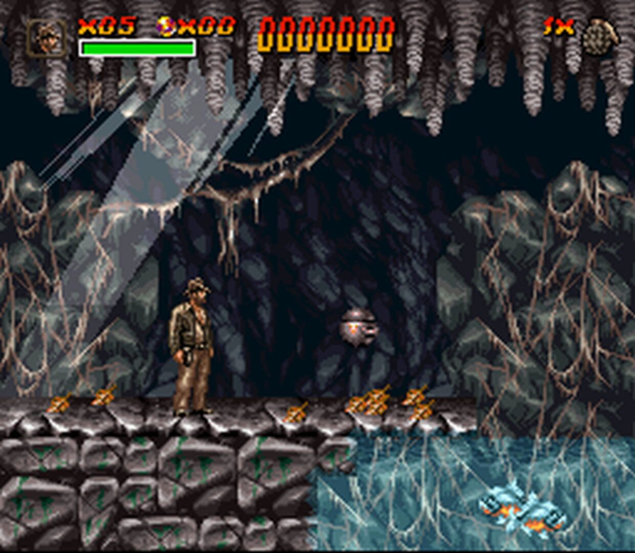 Indiana Jones' Greatest Adventures screenshot 1