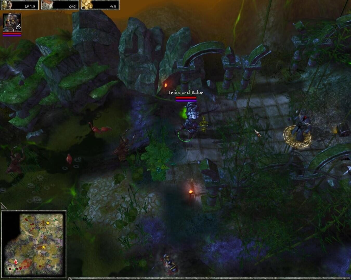 Dimensity screenshot 1