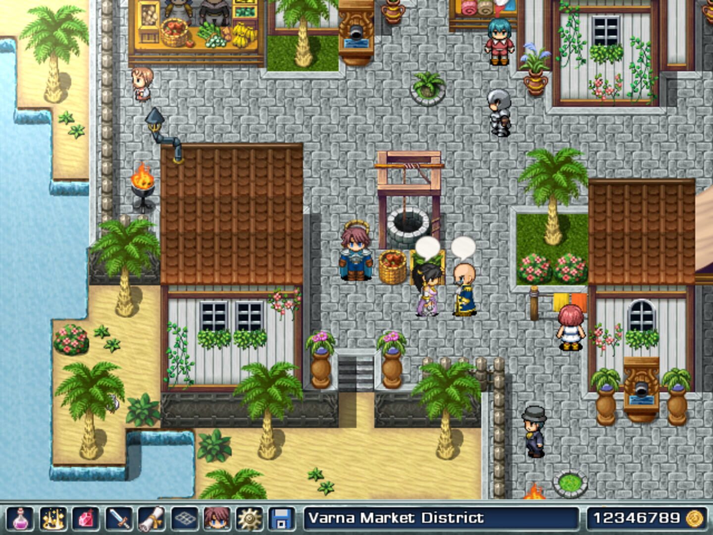 Echoes of Aetheria screenshot 1