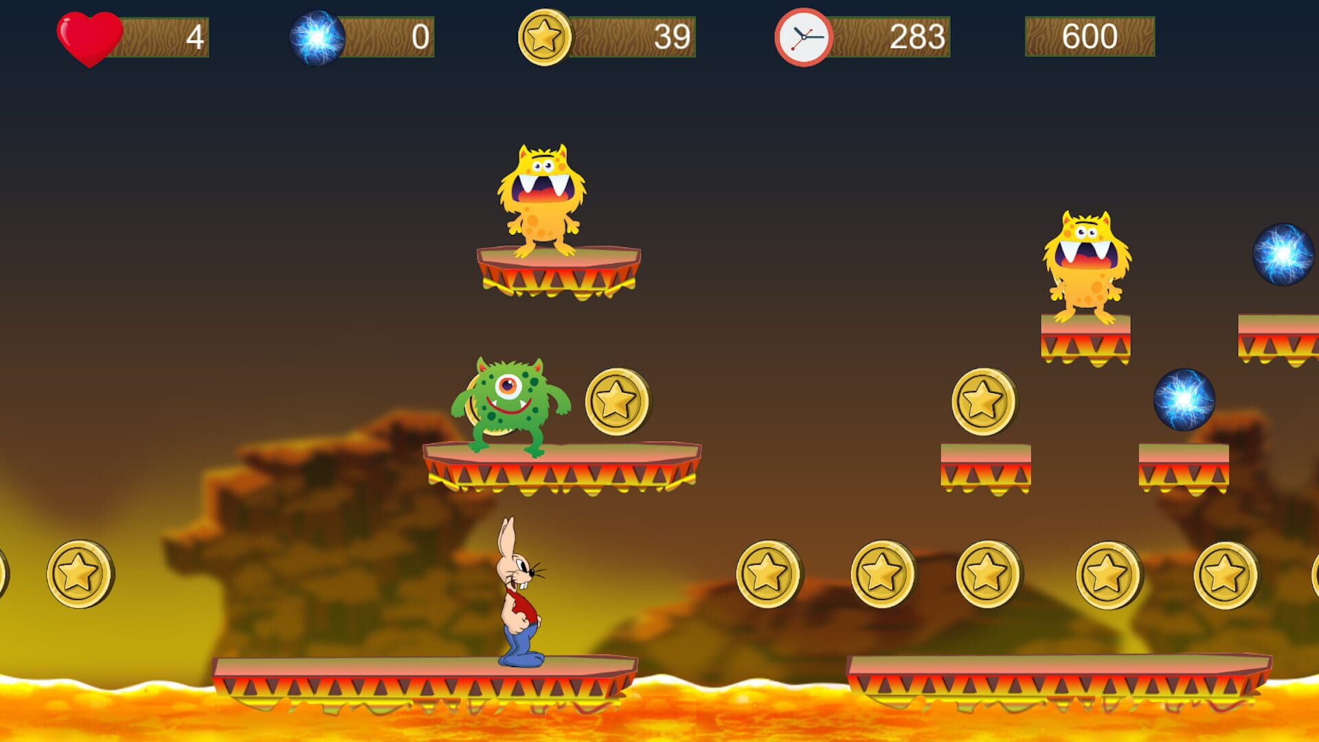 Funtoon's World screenshot 1