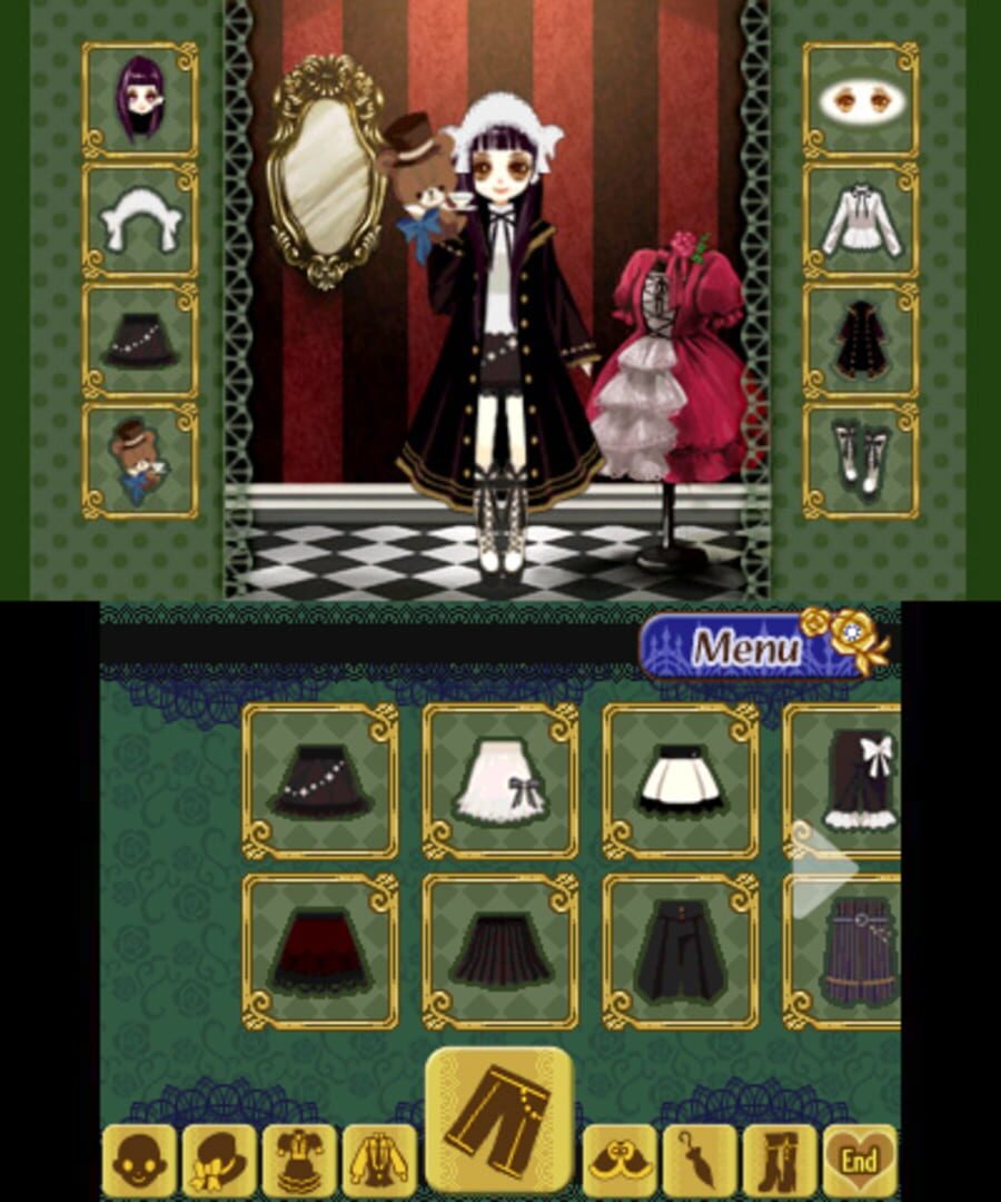 Doll Fashion Atelier screenshot 1