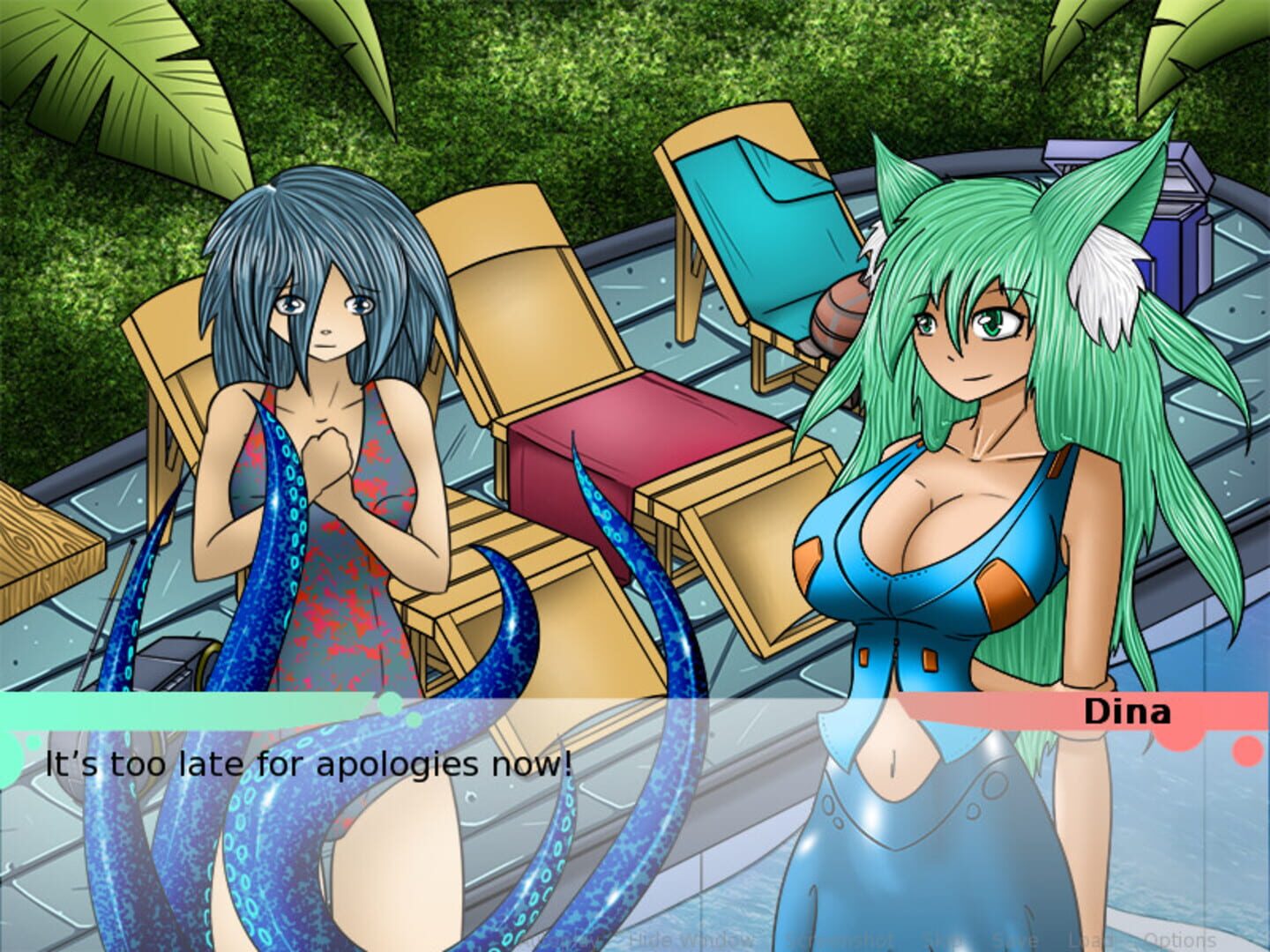 Gender Bender DNA Twister Extreme screenshot 1