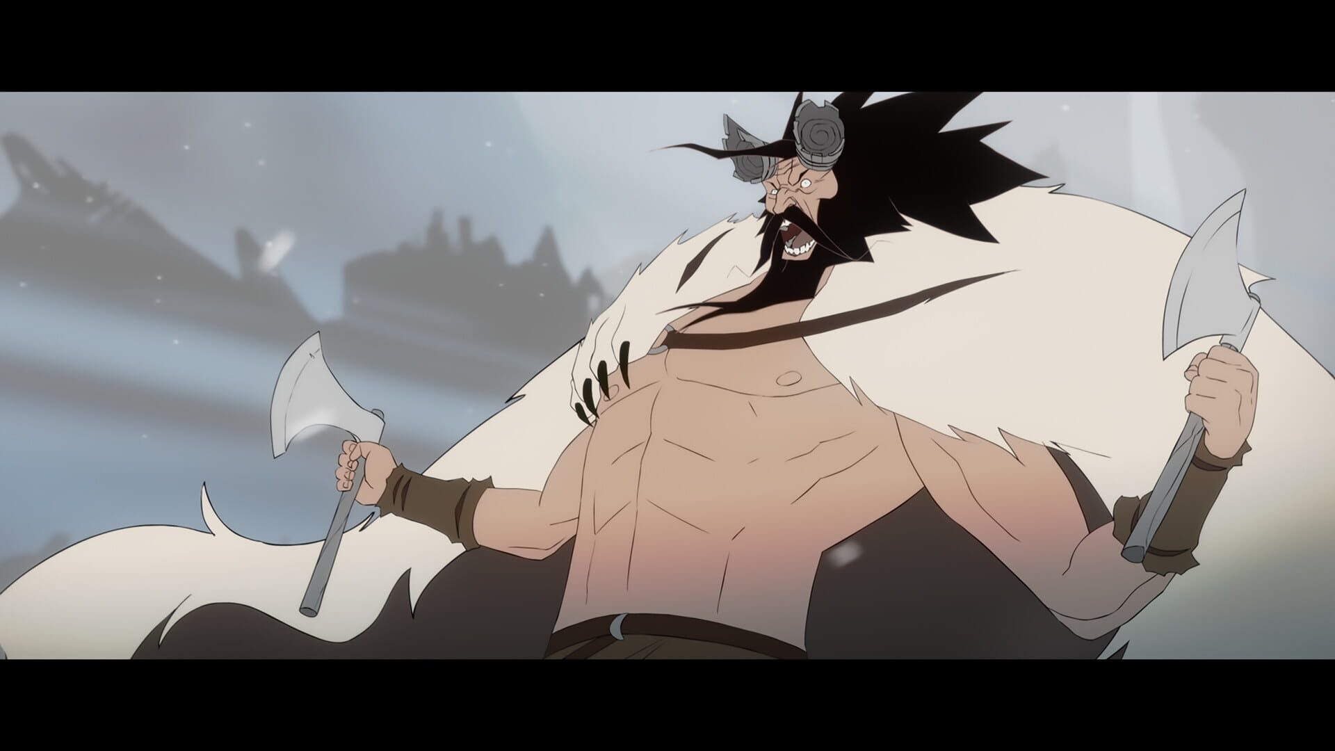 The Banner Saga 2 screenshot 1