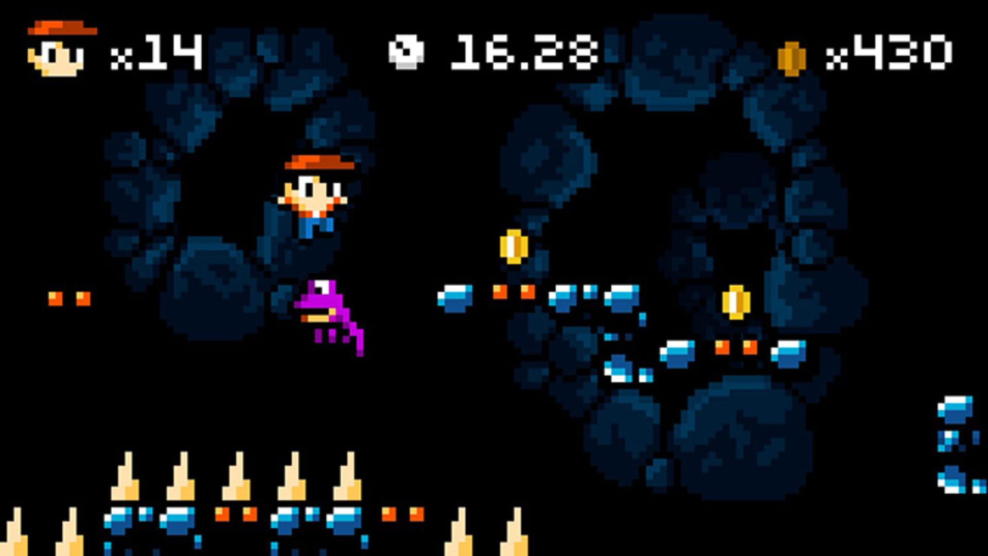 Kid Tripp screenshot 1