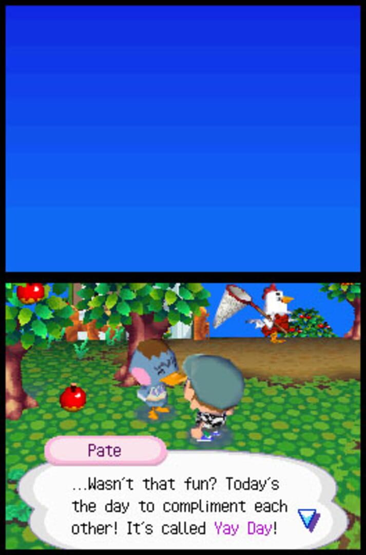Animal Crossing: Wild World screenshot 1