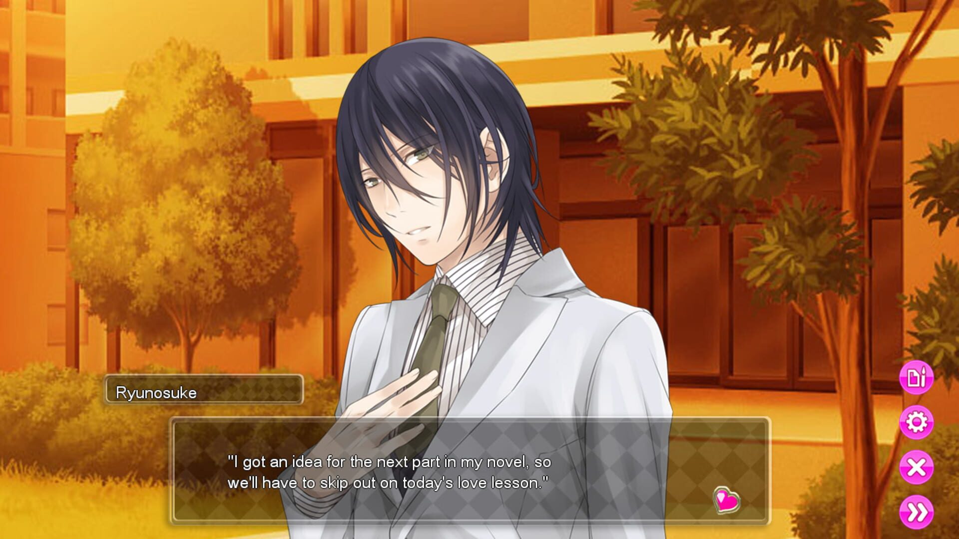 Secrets of Me screenshot 1