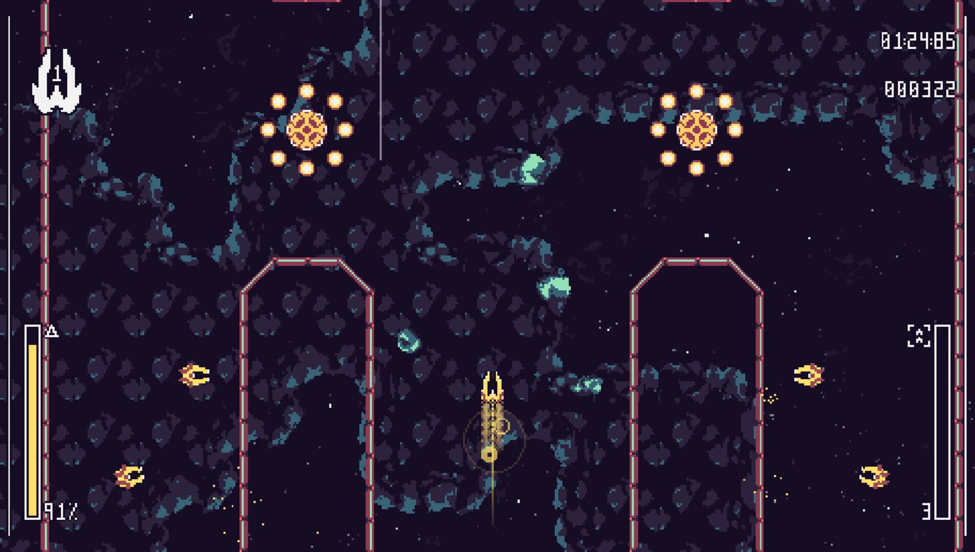 Zone of Lacryma screenshot 1