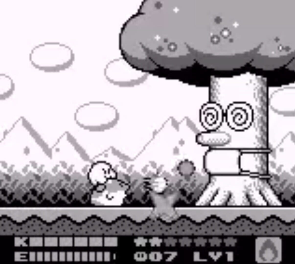 Kirby's Dream Land 2 screenshot 1