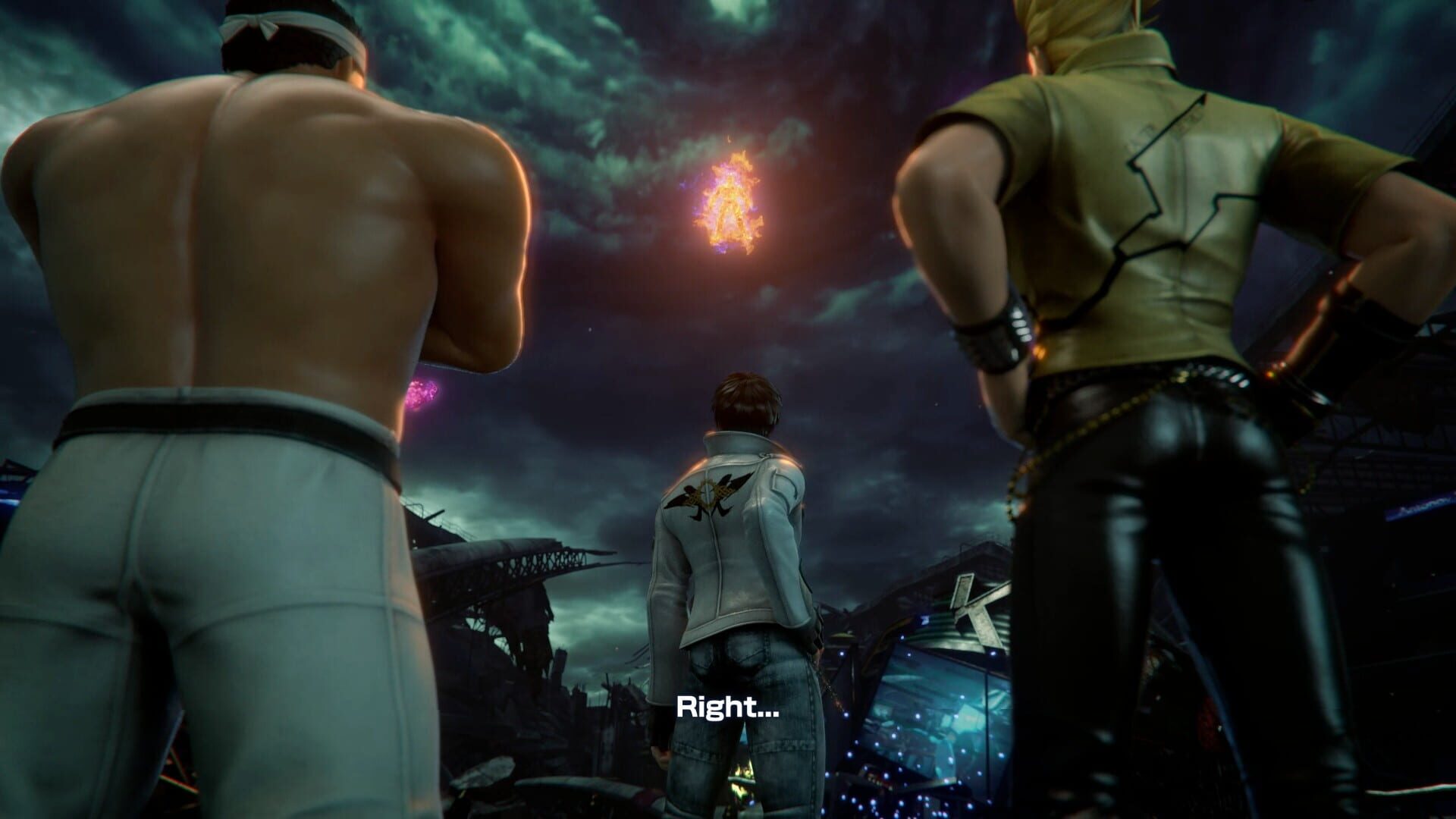 The King of Fighters XIV Steam Edition screenshot 1