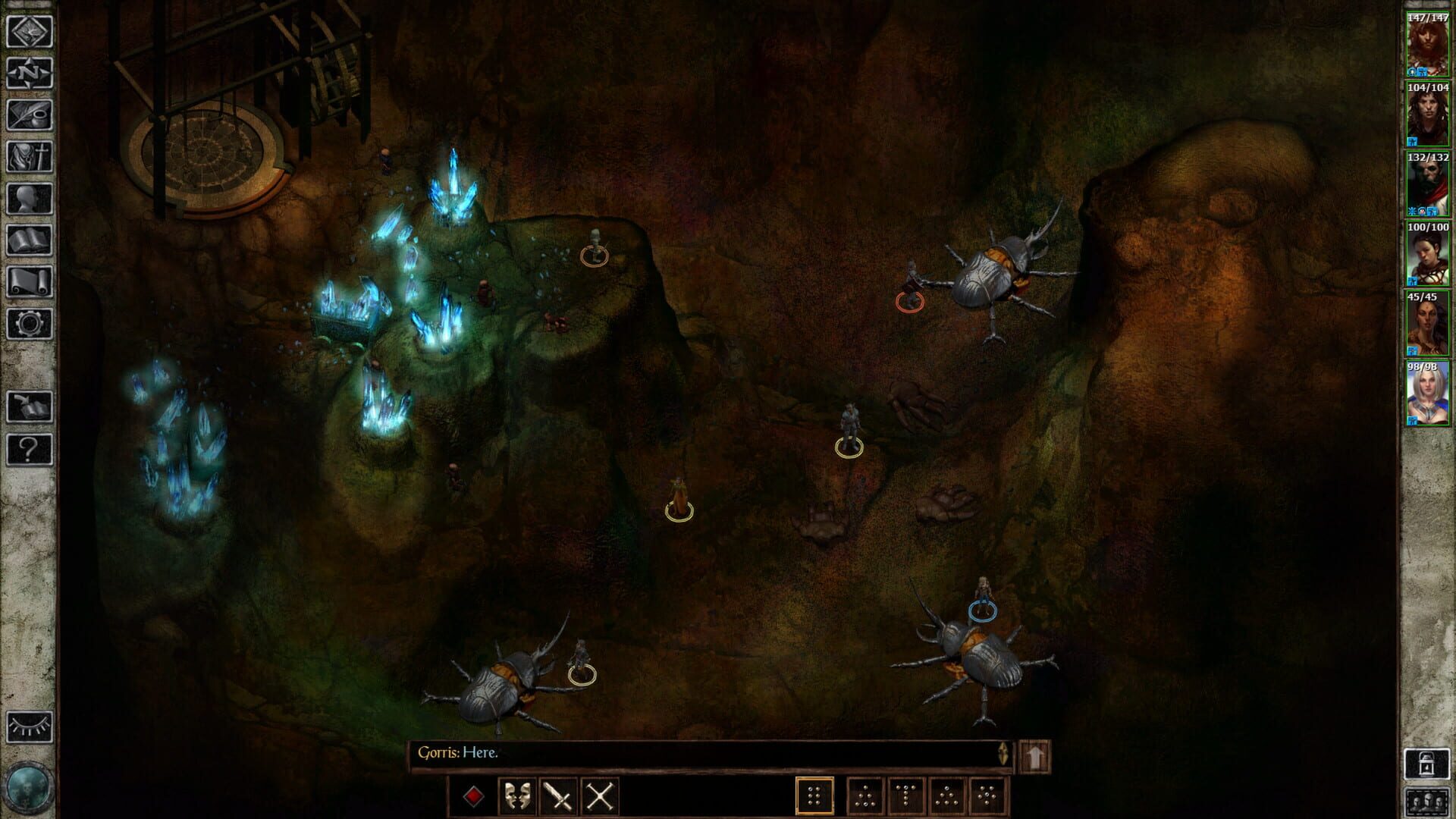 Icewind Dale: Enhanced Edition screenshot 1