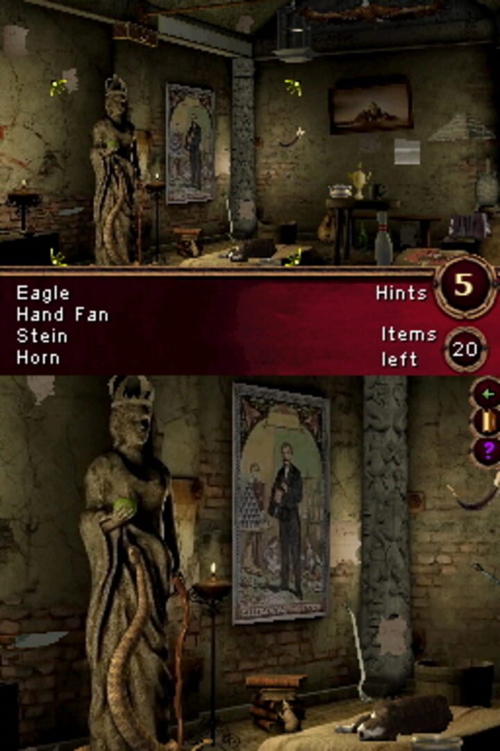 The Mysterious Case of Dr. Jekyll & Mr. Hyde screenshot 1