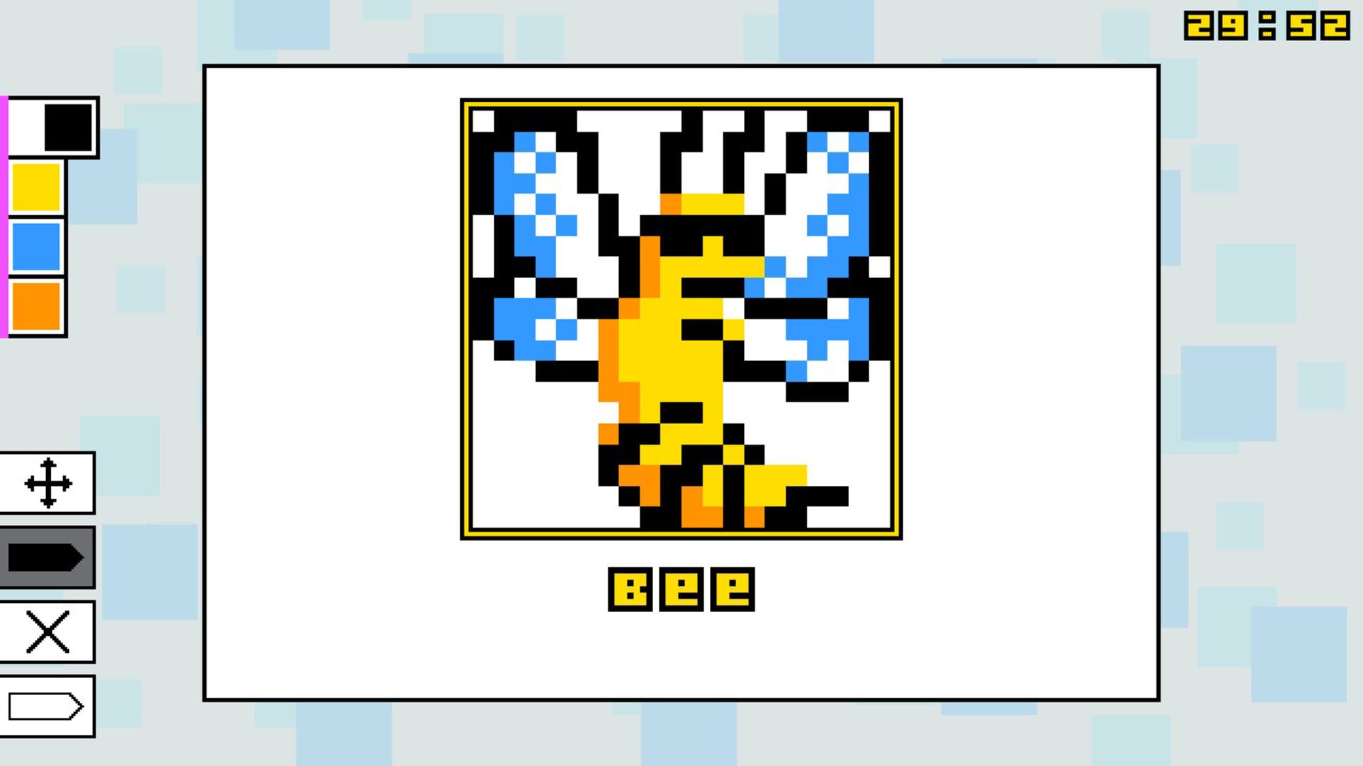 Pic-a-Pix Deluxe screenshot 1
