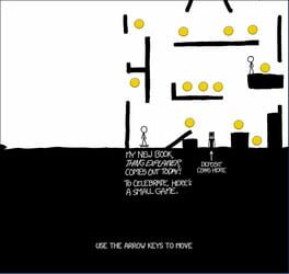 xkcd: Hoverboard