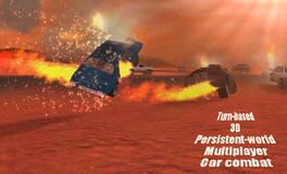 Dark Wind: War on Wheels
