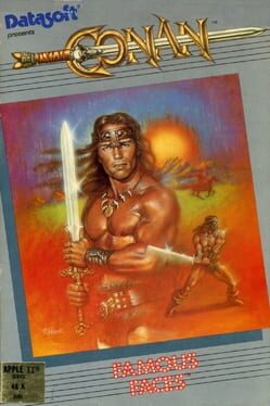 Conan: Hall of Volta