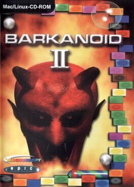 Barkanoid 2