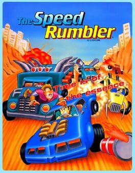 Speed Rumbler