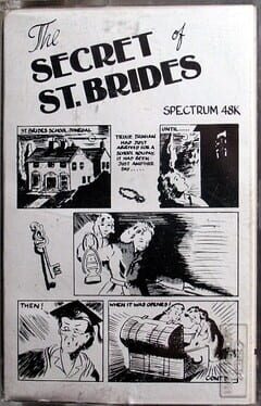 The Secret of St. Brides